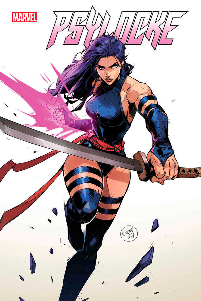 Psylocke #1 Hicham Habchi Variant | L.A. Mood Comics and Games