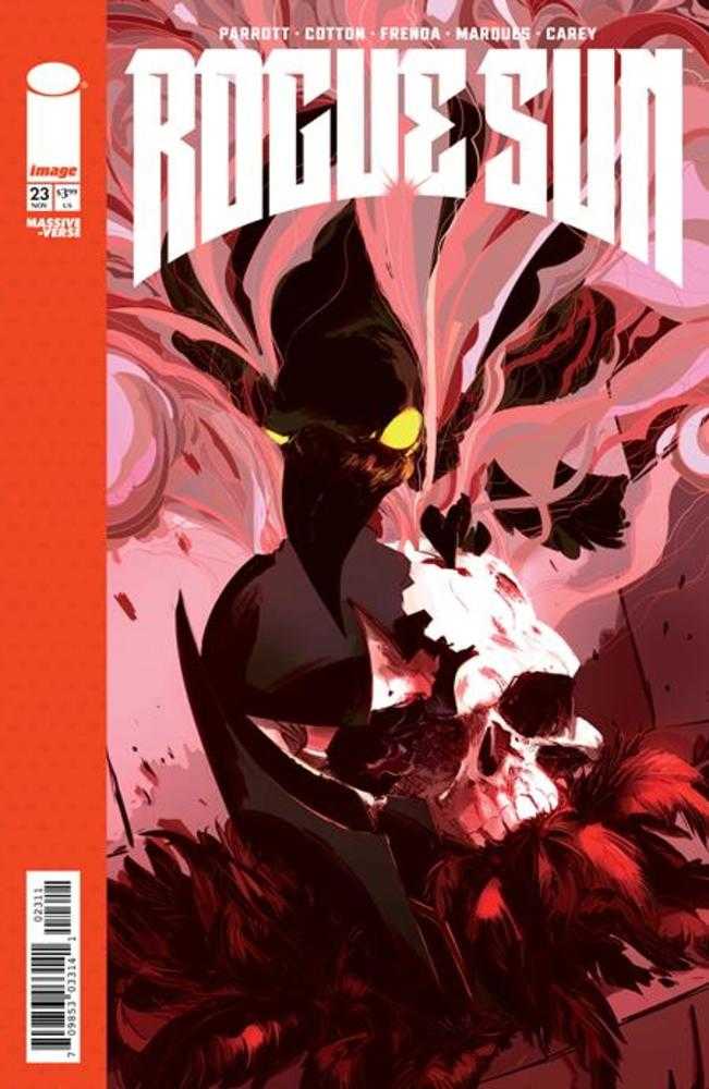 Rogue Sun #23 | L.A. Mood Comics and Games