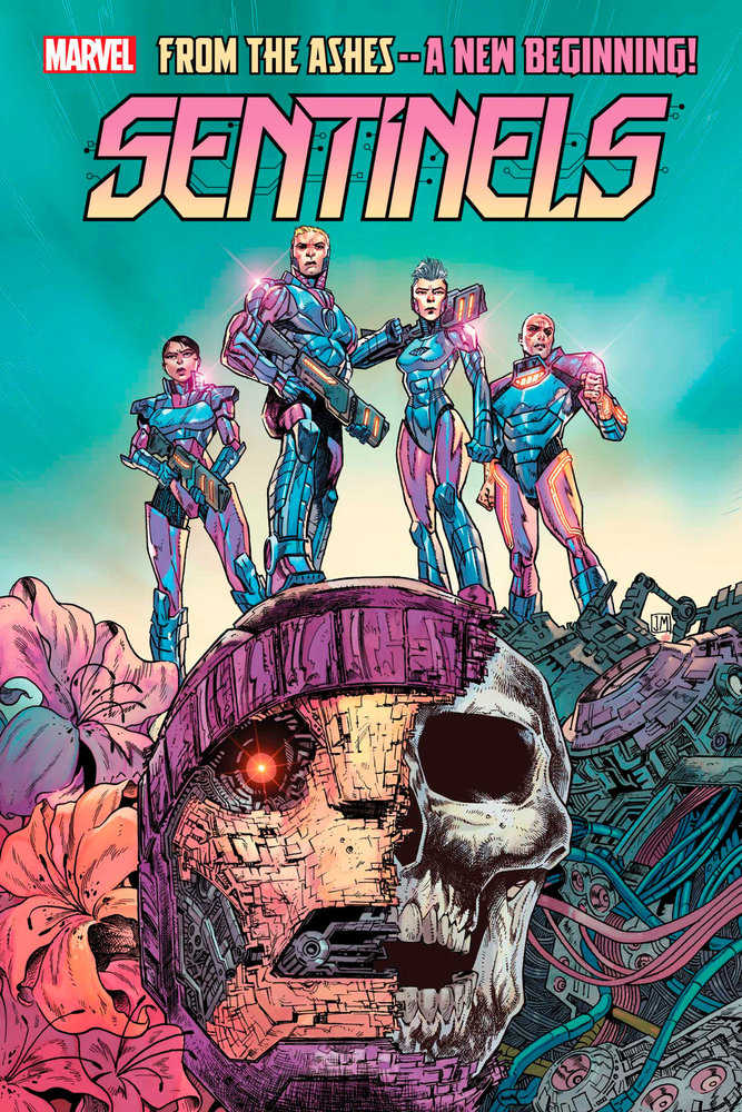 Sentinels #1 | L.A. Mood Comics and Games