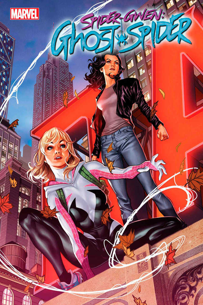 Spider-Gwen: The Ghost-Spider #6 | L.A. Mood Comics and Games