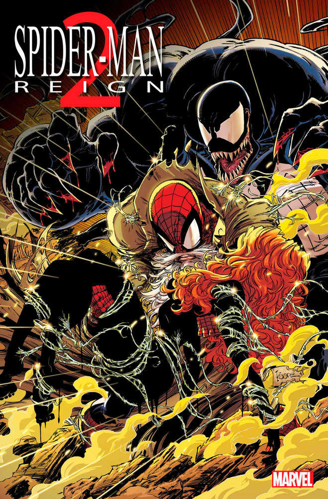 Spider-Man: Reign 2 #4 | L.A. Mood Comics and Games