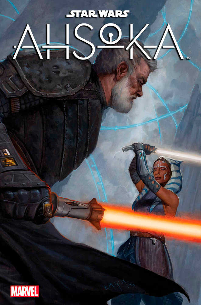 Star Wars: Ahsoka #4 | L.A. Mood Comics and Games