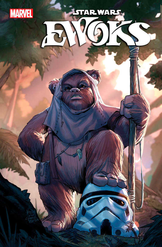 Star Wars: Ewoks #1 | L.A. Mood Comics and Games