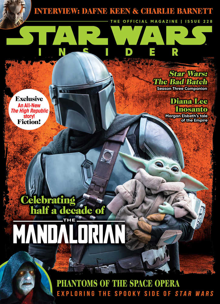 Star Wars Insider #228 Newsstand Edition | L.A. Mood Comics and Games