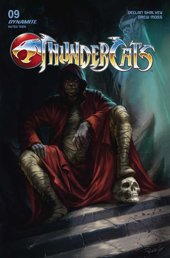 Thundercats #9 Cover B Parrillo | L.A. Mood Comics and Games