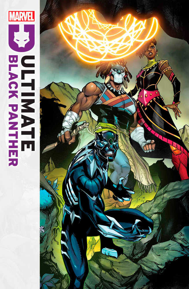 Ultimate Black Panther #9 | L.A. Mood Comics and Games