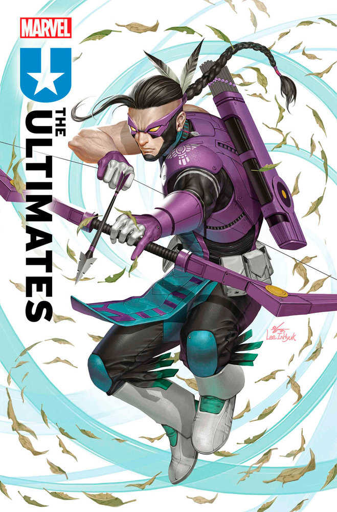 Ultimates #5 Inhyuk Lee Ultimate Special Variant | L.A. Mood Comics and Games