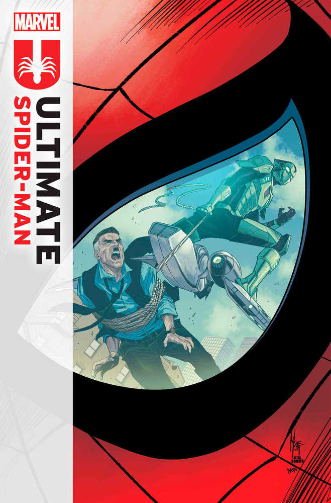 Ultimate Spider-Man #10 | L.A. Mood Comics and Games