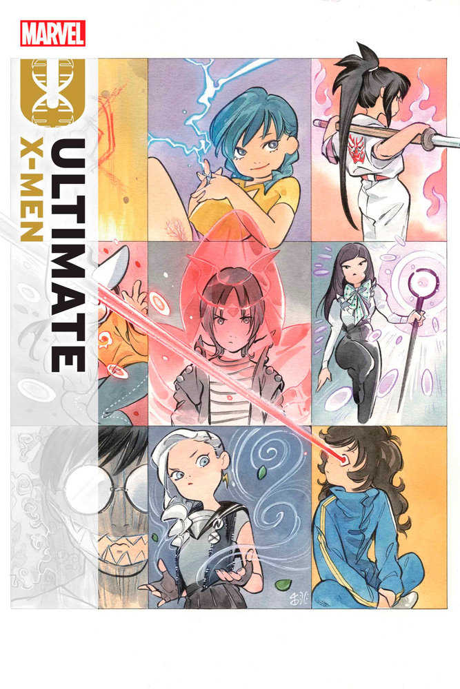 Ultimate X-Men #8 | L.A. Mood Comics and Games