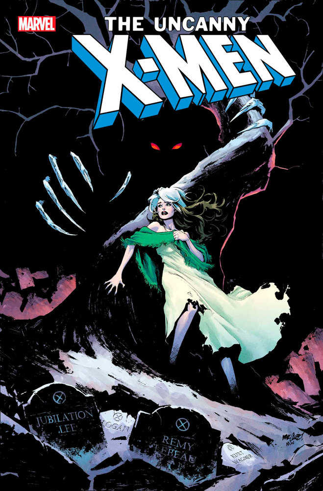 Uncanny X-Men #4 | L.A. Mood Comics and Games