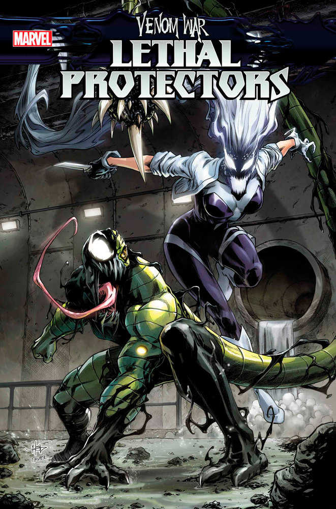 Venom War: Lethal Protectors #2 [Vw] | L.A. Mood Comics and Games