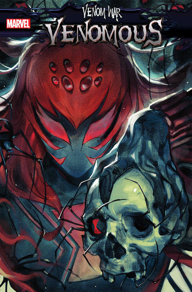 Venom War: Venomous #3 Jessica Fong Variant [Vw] | L.A. Mood Comics and Games