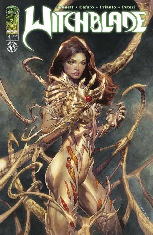 Witchblade #4 (2024) Cover B Jerome Opena & Sunny Gho Variant | L.A. Mood Comics and Games