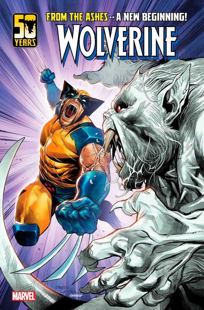 Wolverine #2 | L.A. Mood Comics and Games