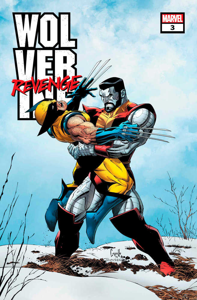 Wolverine: Revenge #3 | L.A. Mood Comics and Games