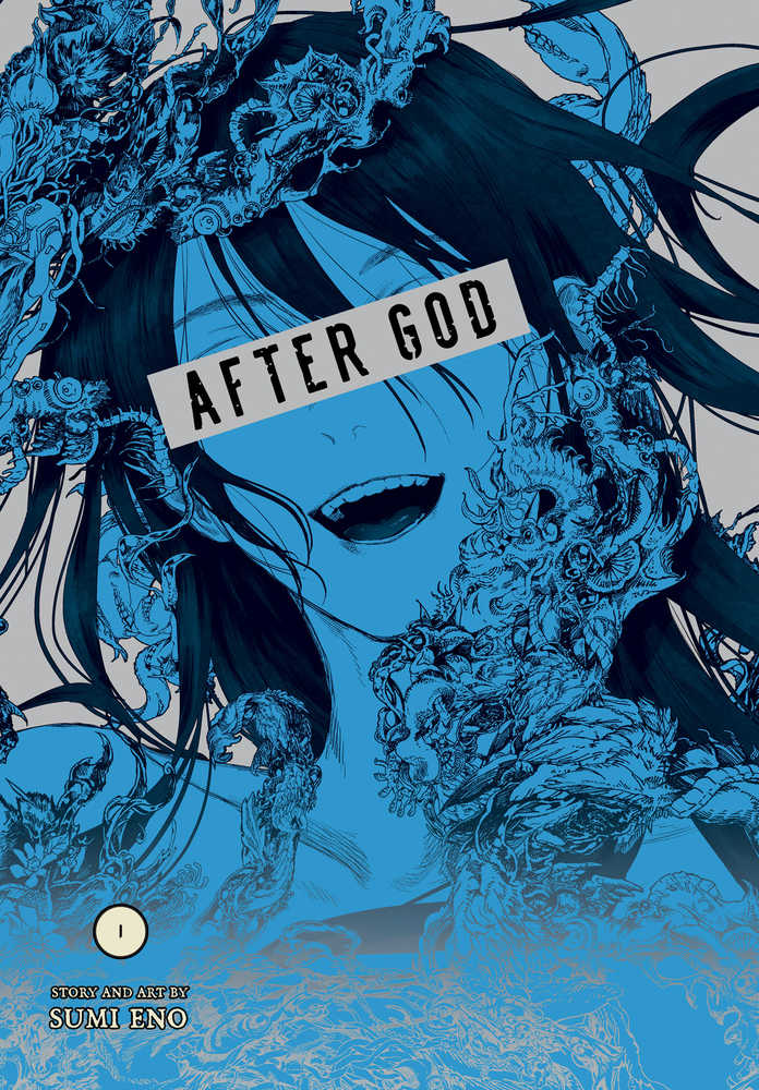 After God Graphic Novel Volume 01 | L.A. Mood Comics and Games