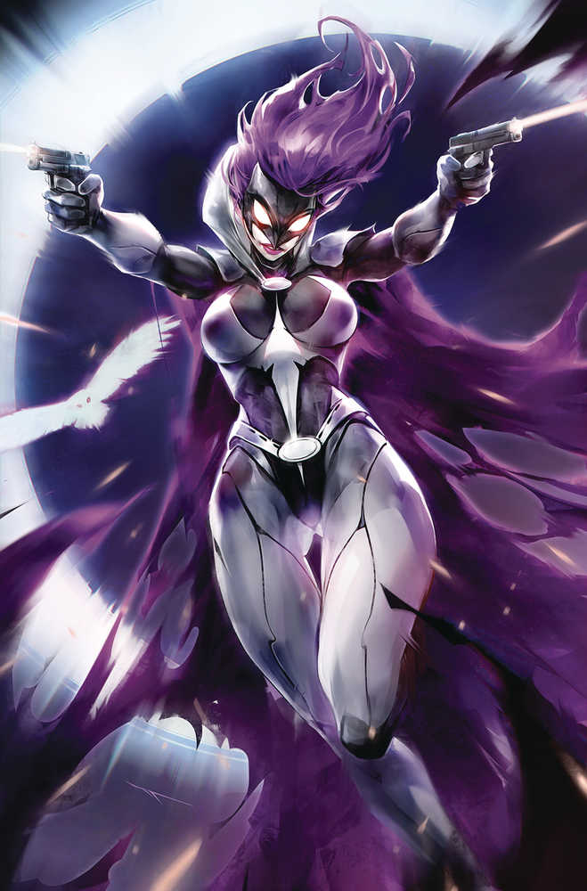 Eules Vision #1 (Of 4) Cover B 8 Copy Free Tao Variant Edition  (Mature) | L.A. Mood Comics and Games