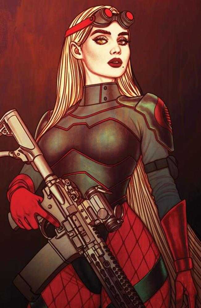 G.I. Joe #1 Cover G Jenny Frison Variant | L.A. Mood Comics and Games