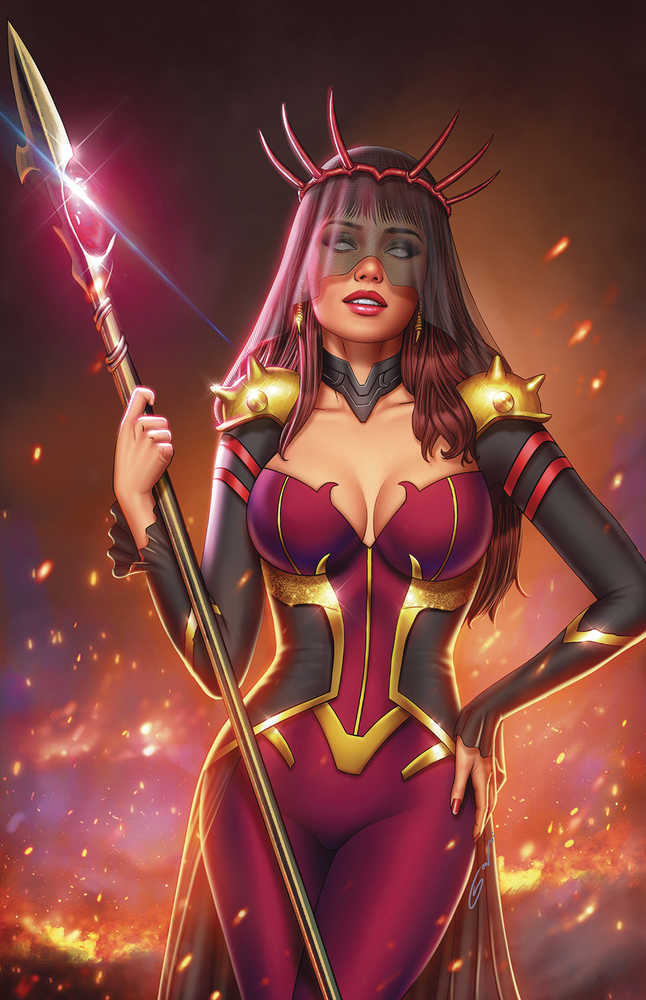 Grimm Fairy Tales #90 Cover C Sanju Nivangune | L.A. Mood Comics and Games