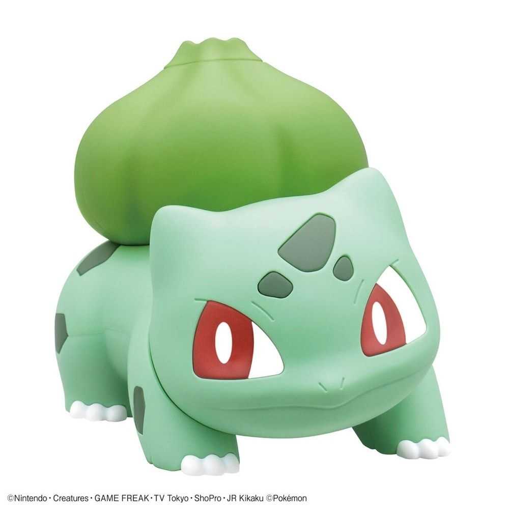 Pokemon 13 Bulbasaur Quick Model Kit | L.A. Mood Comics and Games