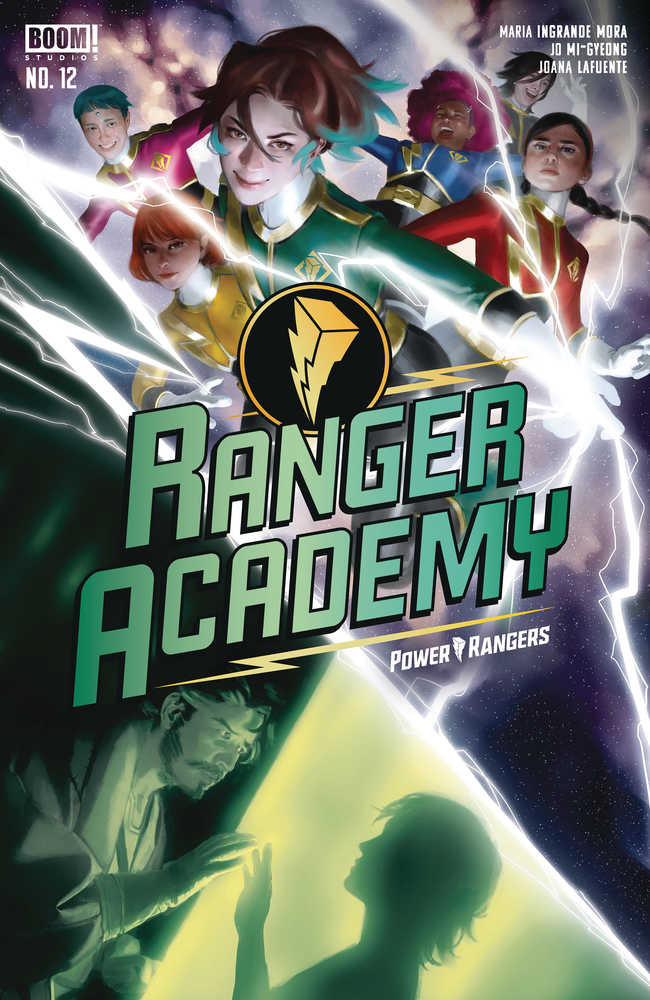 Ranger Academy #12 (Of 12) Cover A Mercado | L.A. Mood Comics and Games