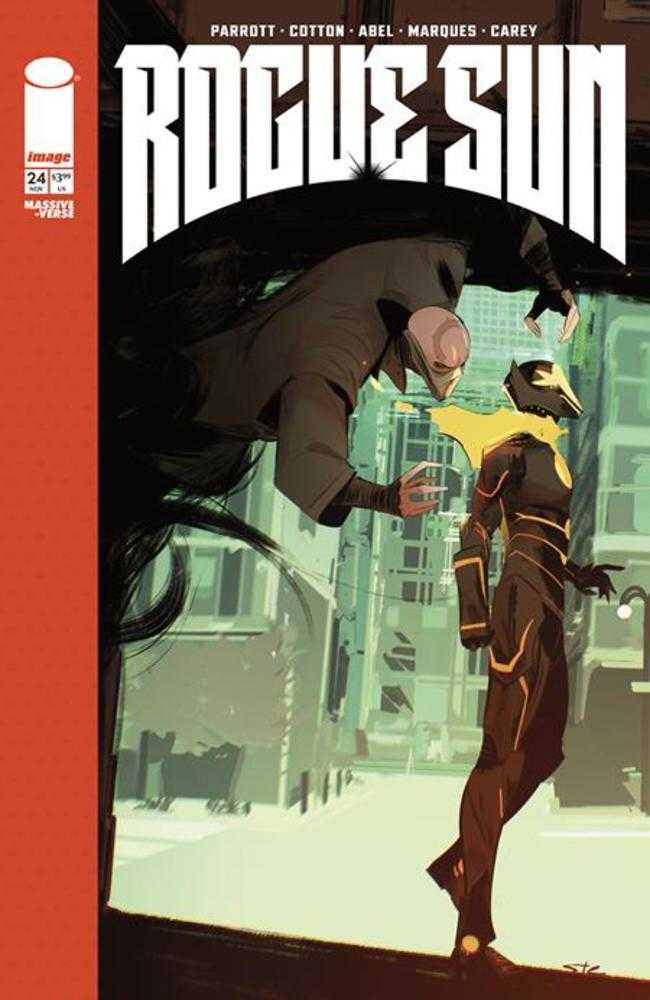 Rogue Sun #24 | L.A. Mood Comics and Games
