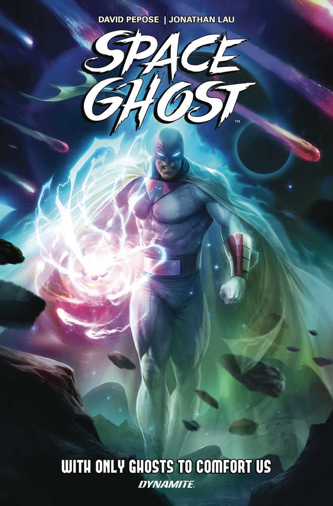 Space Ghost TPB Volume 01 Ghosts Comfort Us | L.A. Mood Comics and Games