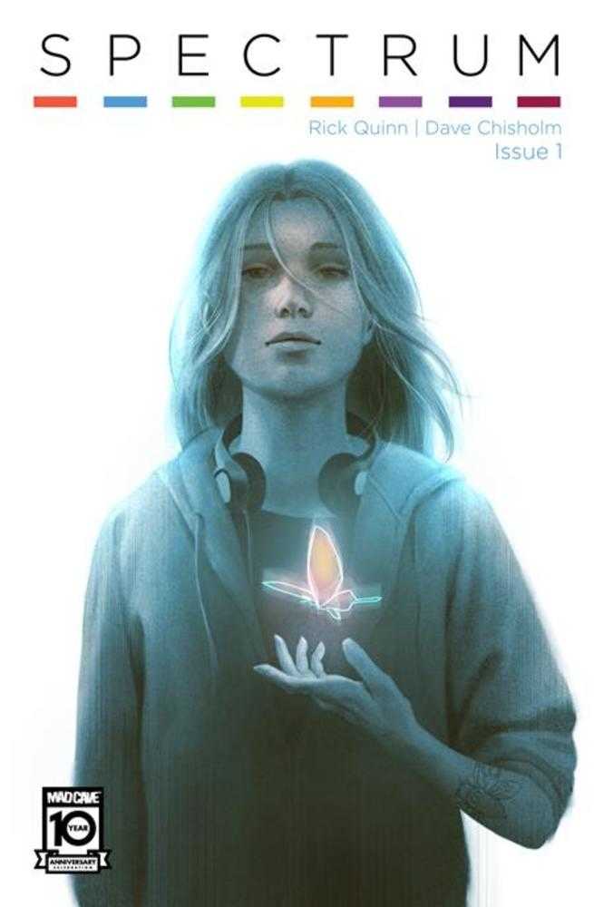 Spectrum #1 (Of 6) Cover B Reiko Murakami Variant | L.A. Mood Comics and Games