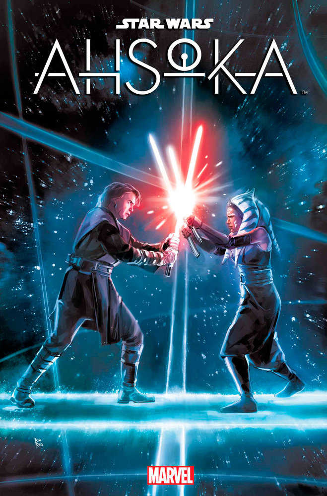 Star Wars: Ahsoka #5 | L.A. Mood Comics and Games