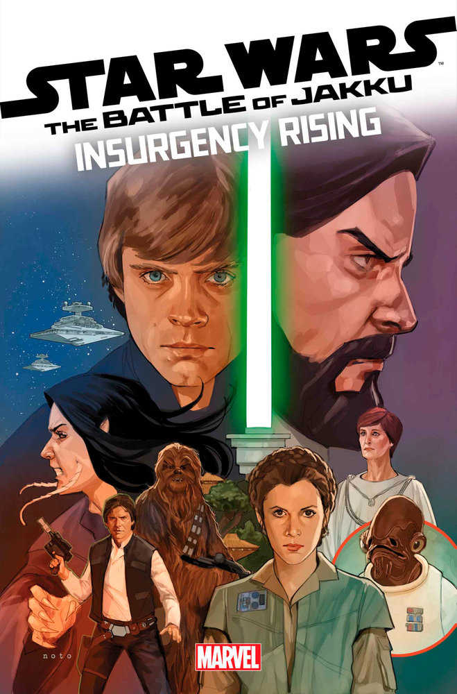 Star Wars: Battle Of Jakku - Insurgency Rising #4 | L.A. Mood Comics and Games