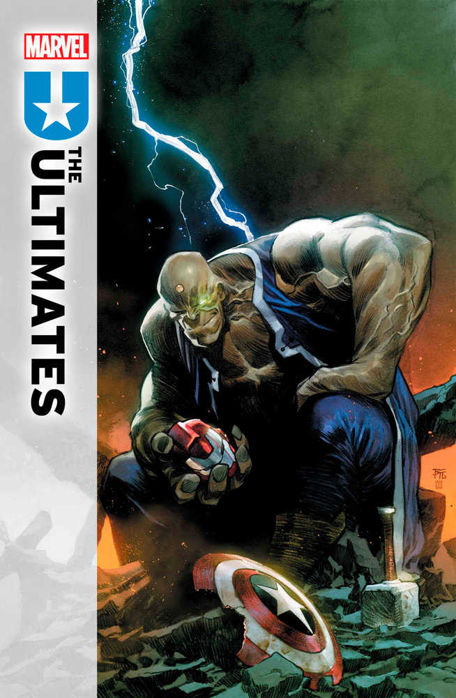 Ultimates #6 | L.A. Mood Comics and Games