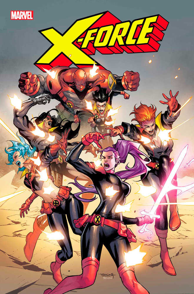 X-Force #5 | L.A. Mood Comics and Games