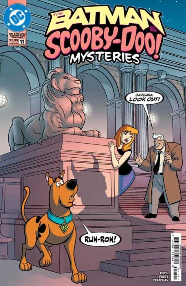 Batman & Scooby-Doo Mysteries (2024) #11 | L.A. Mood Comics and Games