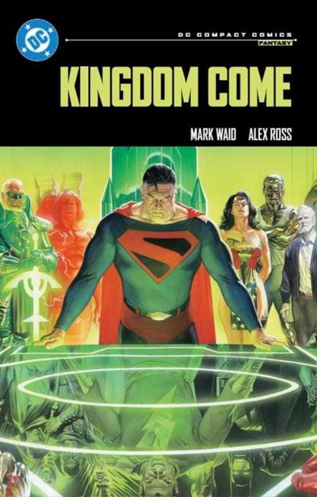 Kingdom Come TPB (DC Compact Comics Edition) | L.A. Mood Comics and Games