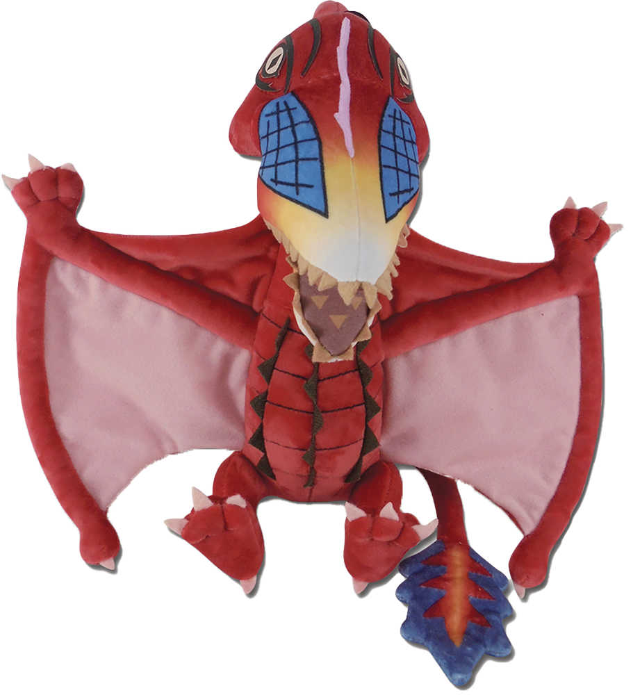 Godzilla Single Point Rodan 9in Plush | L.A. Mood Comics and Games