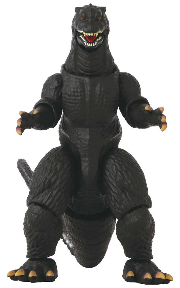 Godzilla 6in Action Figure Series Godzilla 2004 | L.A. Mood Comics and Games