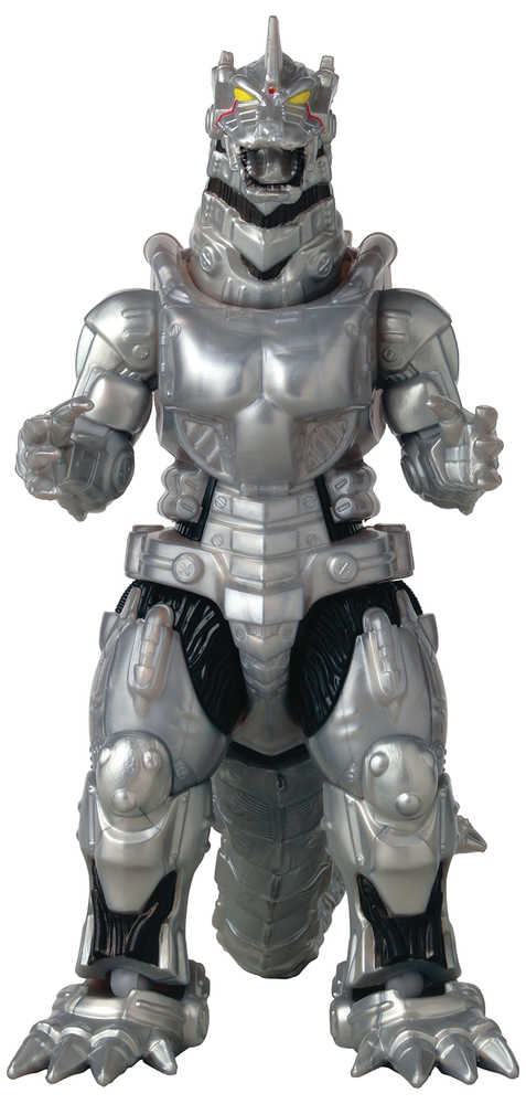 Godzilla 6in Action Figure Series Mecha Godzilla 2002 | L.A. Mood Comics and Games