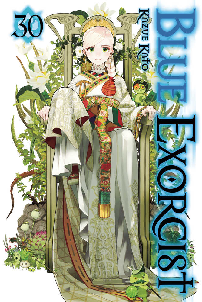 Blue Exorcist Graphic Novel Volume 30 | L.A. Mood Comics and Games