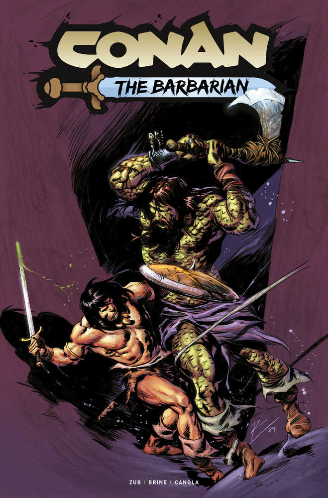 Conan the Barbarian #18 Cover B De La Torre (Mature) | L.A. Mood Comics and Games