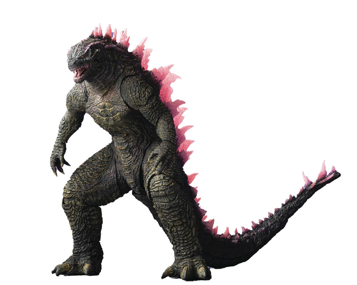 Godzilla X Kong New Empire Godzilla Evolved S.H.Monsterarts | L.A. Mood Comics and Games