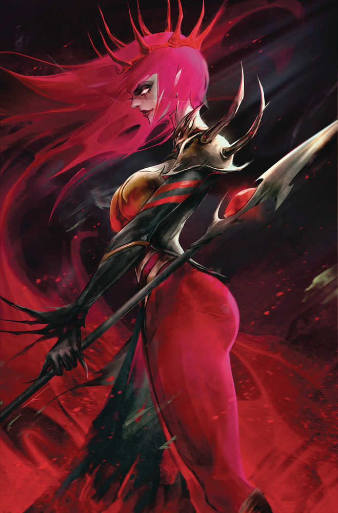 Grimm Fairy Tales #91 Cover D Ivan Tao | L.A. Mood Comics and Games
