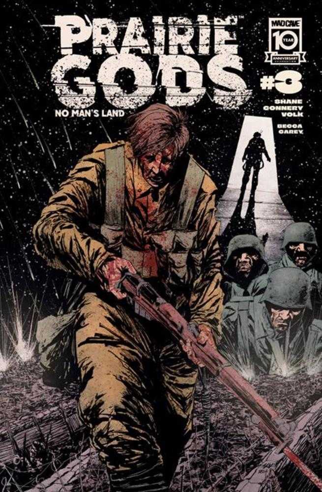 Prairie Gods #3 (Of 5) (Mature) | L.A. Mood Comics and Games