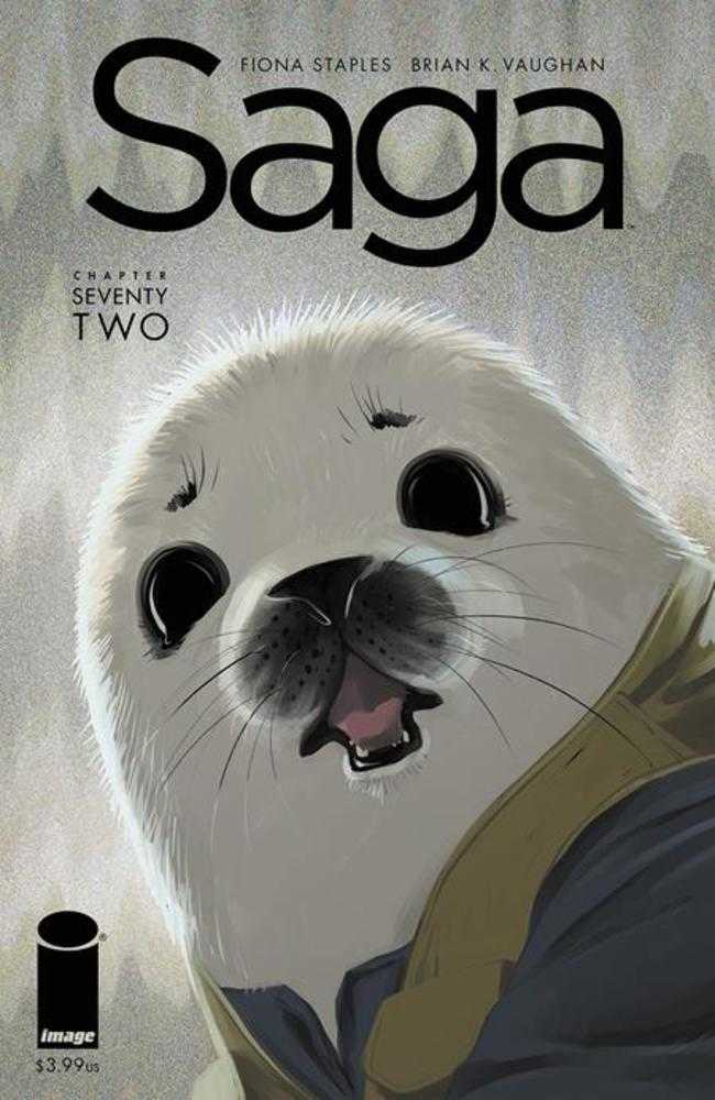 Saga #72 (Mature) | L.A. Mood Comics and Games