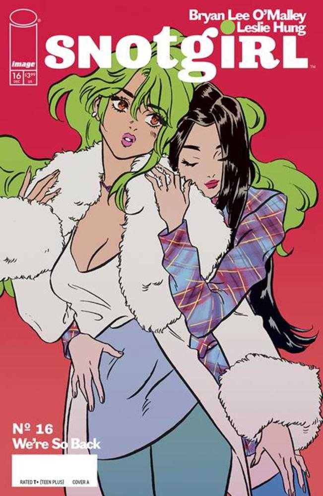 Snotgirl #16 Cover A Leslie Hung | L.A. Mood Comics and Games