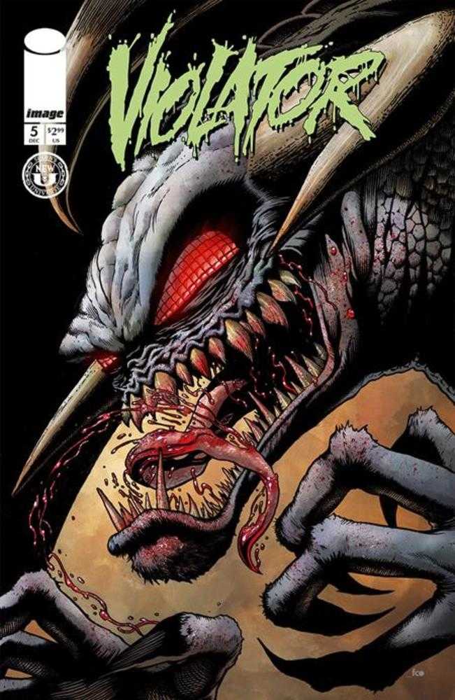 Spawn Violator #5 (Of 6) Cover A Kevin Maguire | L.A. Mood Comics and Games