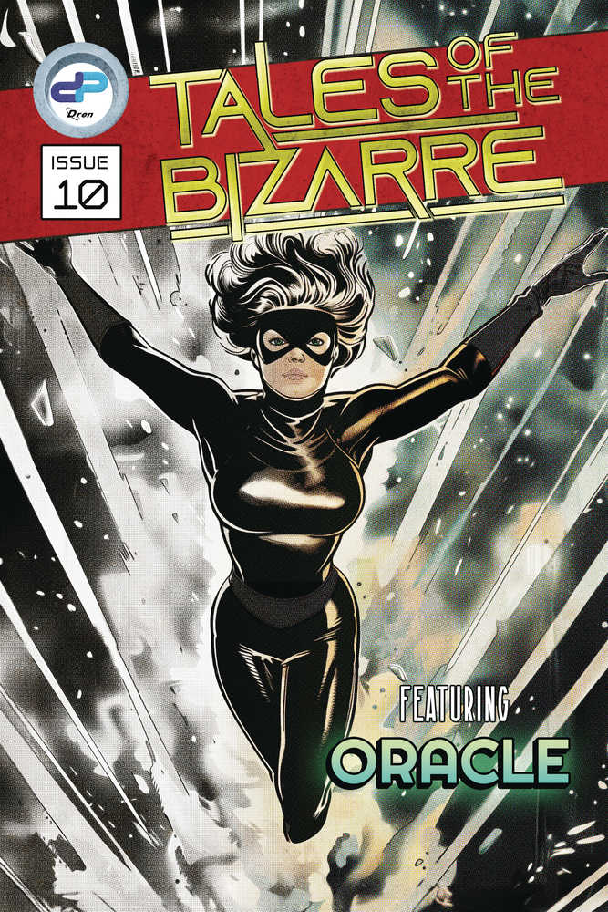 Tales Of The Bizarre #10 | L.A. Mood Comics and Games