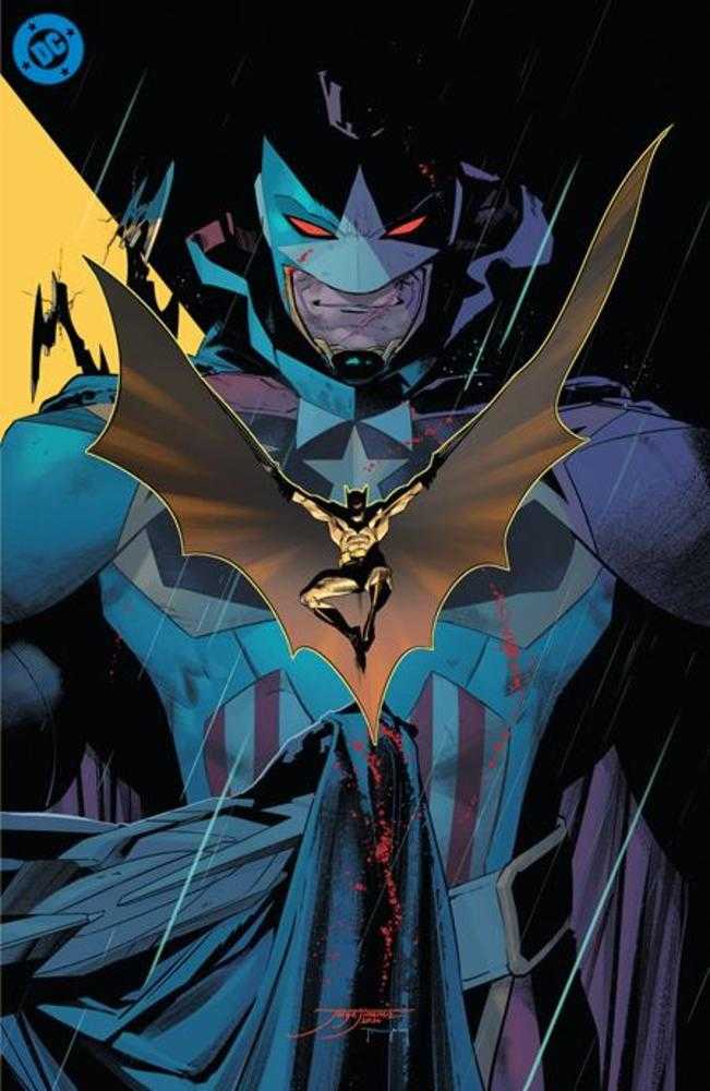 Batman #157 Cover E Jorge Jimenez Foil Variant | L.A. Mood Comics and Games