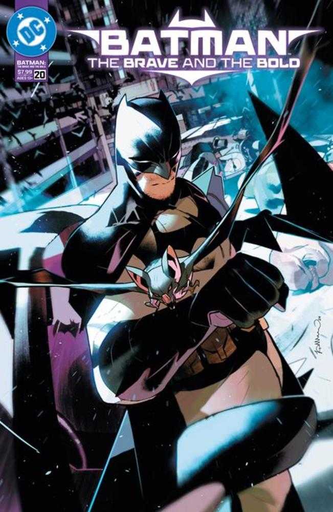 Batman The Brave And The Bold #20 Cover A Simone Di Meo | L.A. Mood Comics and Games