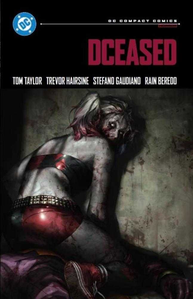 Dceased TPB (DC Compact Comics Edition) | L.A. Mood Comics and Games