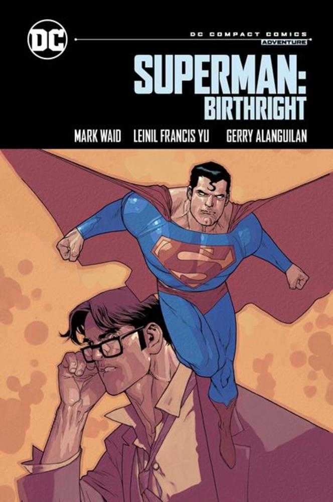 Superman Birthright TPB (DC Compact Comics Edition) | L.A. Mood Comics and Games
